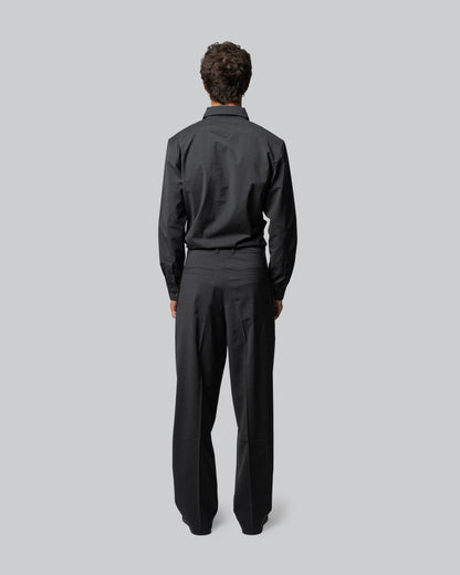 Pantalone Giobatta Grigio - Giobatta Grey Pants