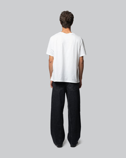 Pantalone Martino Denim Grigio - Martino Grey Denim Pants