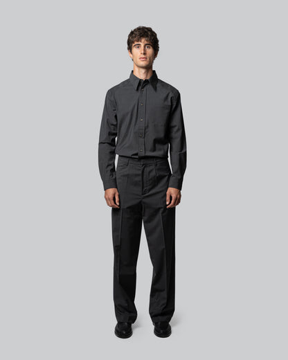 Pantalone Giobatta Grigio - Giobatta Grey Pants