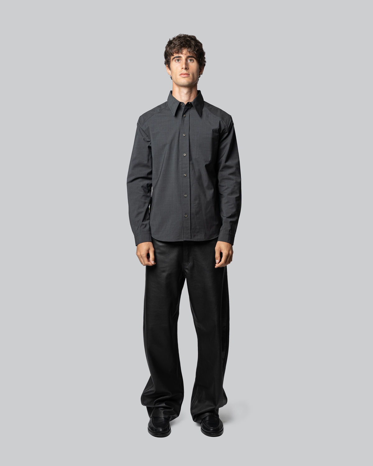 Pantalone Rinaldo Pelle - Rinaldo Leather Pants