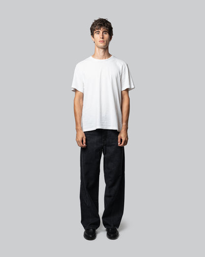 Pantalone Martino Denim Grigio - Martino Grey Denim Pants