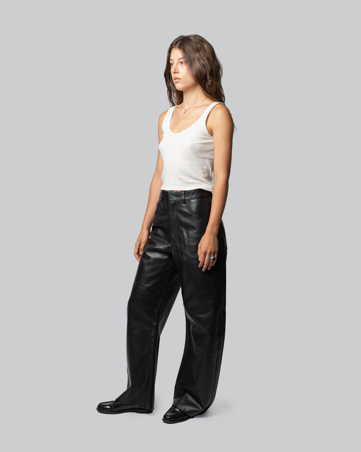 Pantalone Rinaldo Pelle - Rinaldo Leather Pants