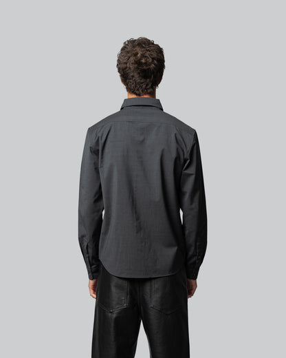 Camicia Evanisto Grigio - Evanisto Grey Shirt