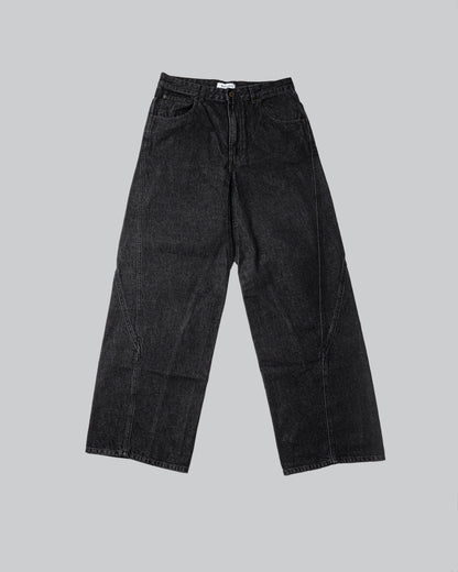 Pantalone Martino Denim Grigio - Martino Grey Denim Pants