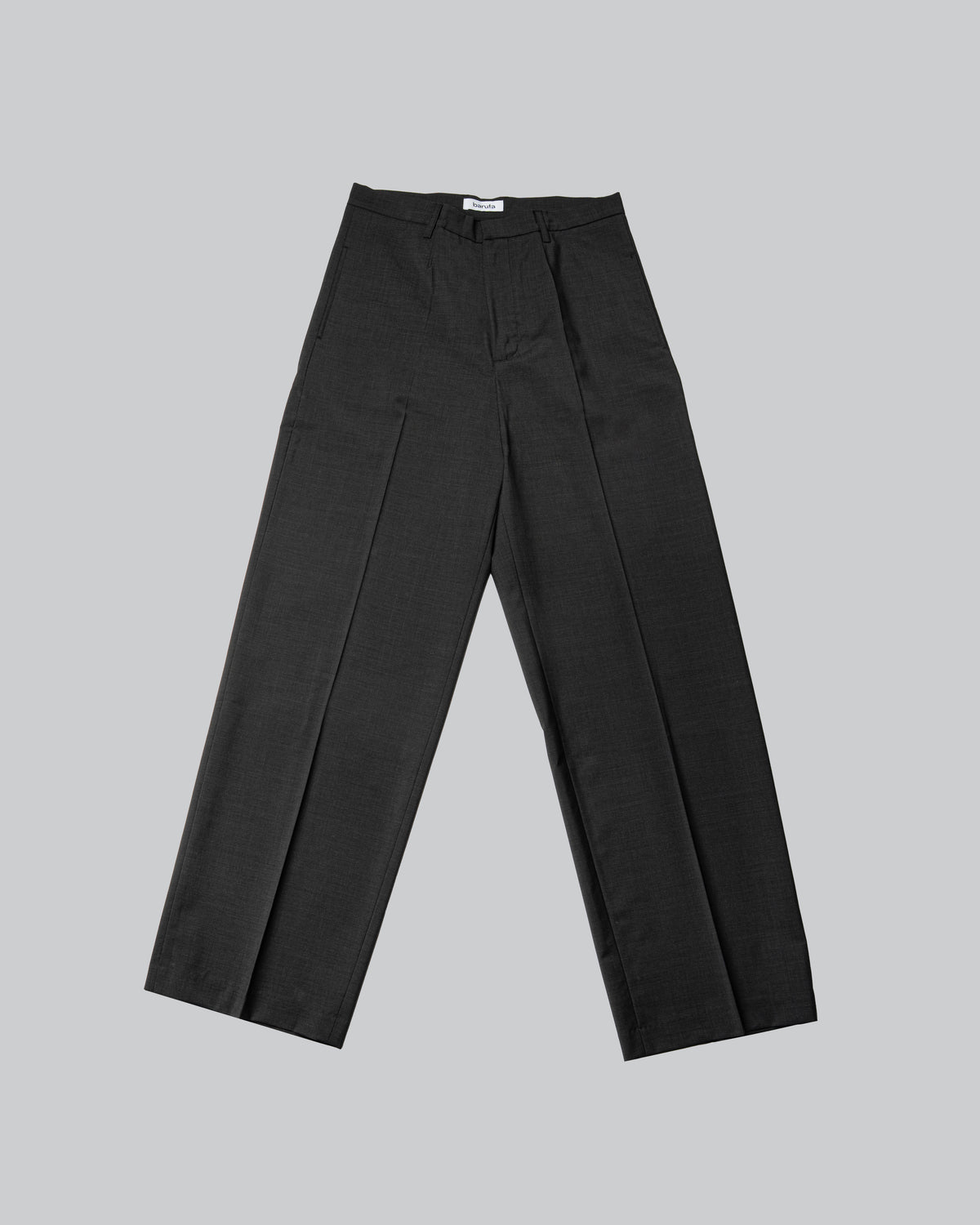 Pantalone Giobatta Grigio - Giobatta Grey Pants
