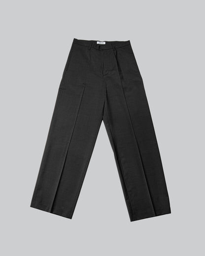 Pantalone Giobatta Grigio - Giobatta Grey Pants