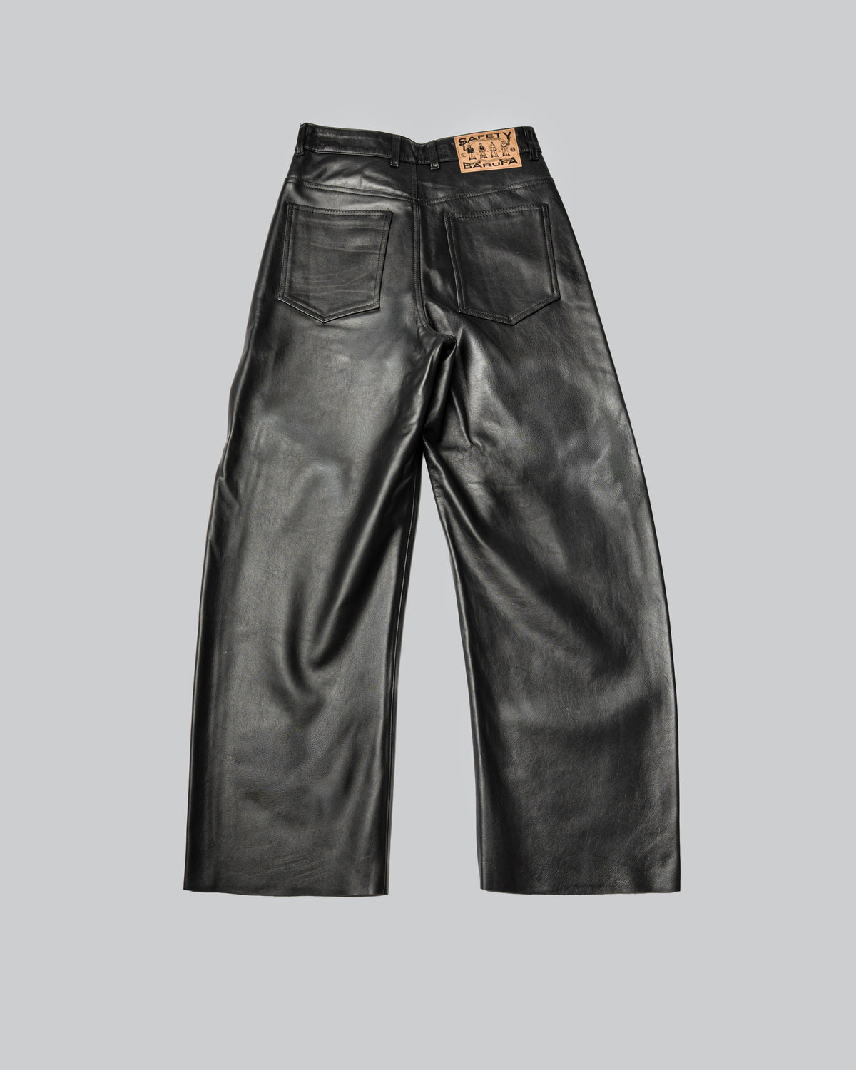 Pantalone Rinaldo Pelle - Rinaldo Leather Pants