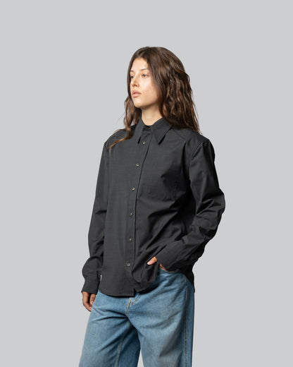Camicia Evanisto Grigio - Evanisto Grey Shirt
