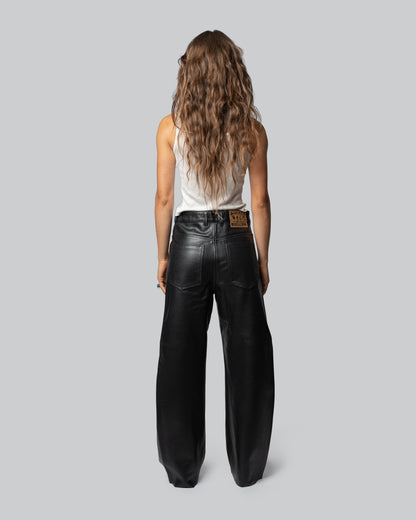 Pantalone Rinaldo Pelle - Rinaldo Leather Pants