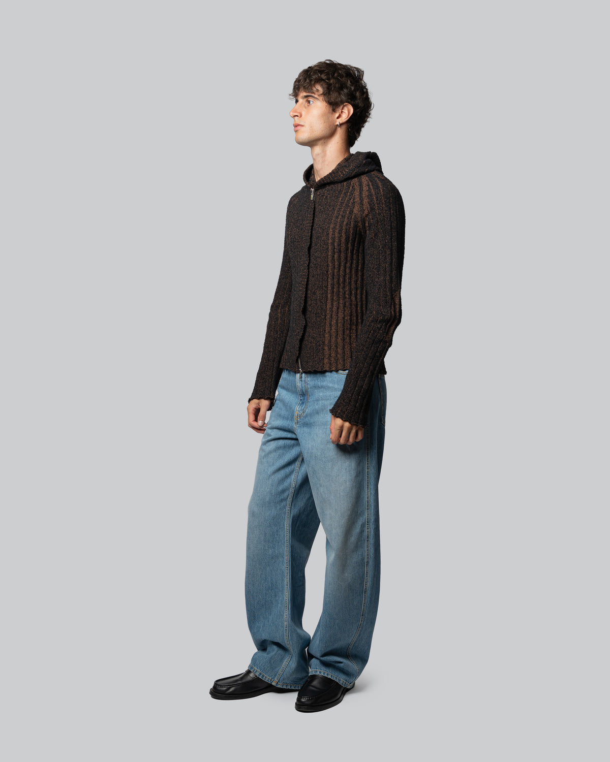 Pantalone Rinaldo Denim Blue - Rinaldo Blue Denim Pants