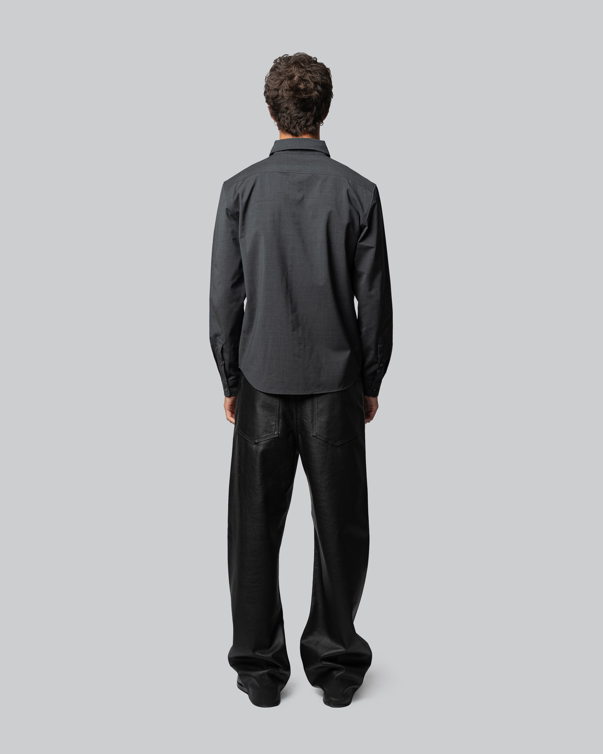 Pantalone Rinaldo Pelle - Rinaldo Leather Pants