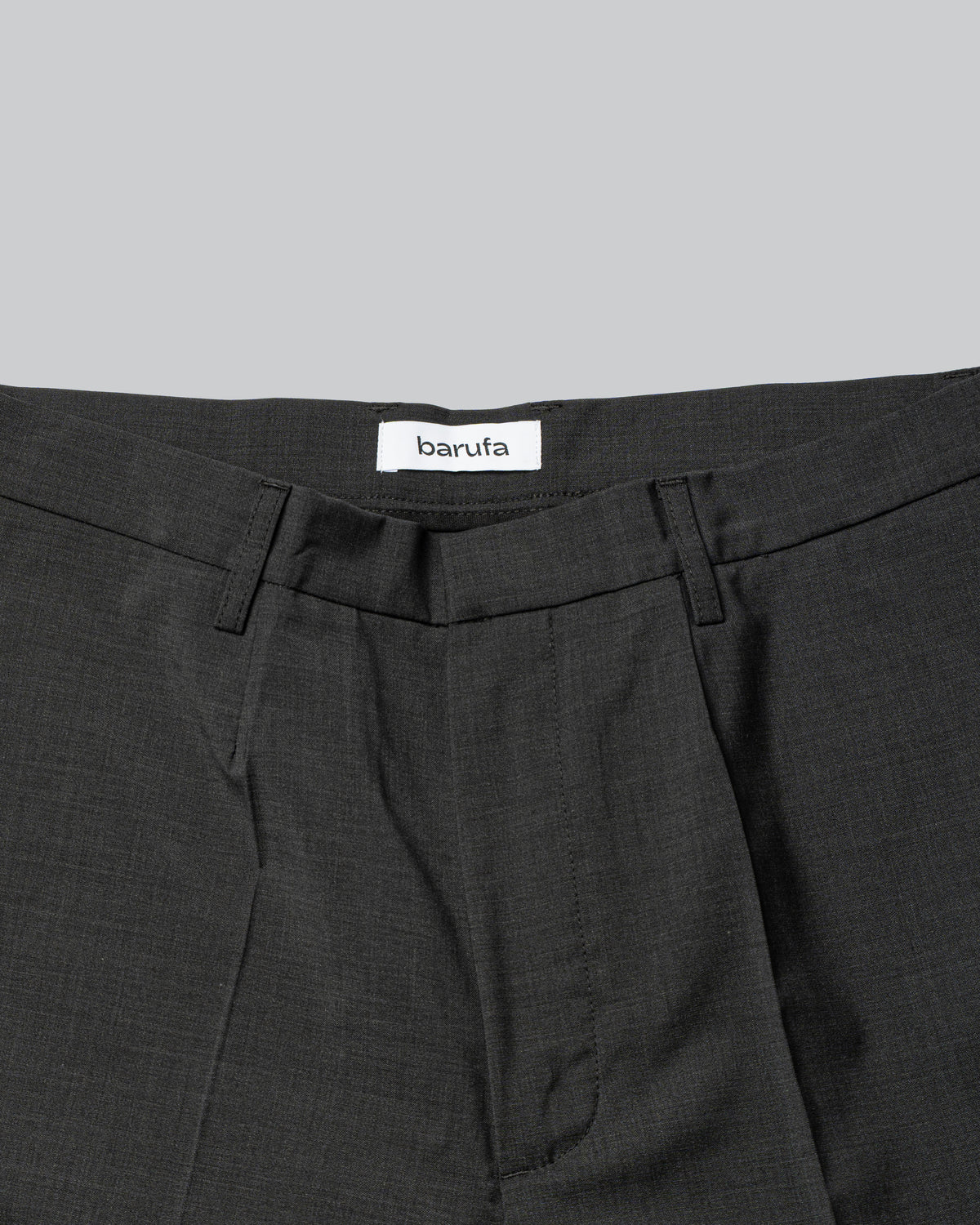 Pantalone Giobatta Grigio - Giobatta Grey Pants