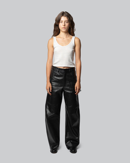 Pantalone Rinaldo Pelle - Rinaldo Leather Pants