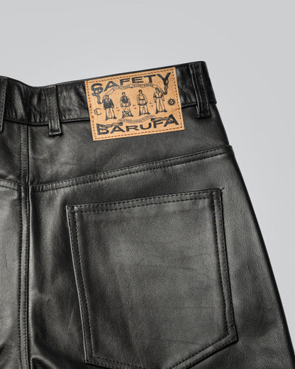 Pantalone Rinaldo Pelle - Rinaldo Leather Pants