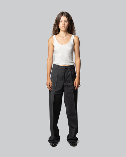 Pantalone Giobatta Grigio - Giobatta Grey Pants