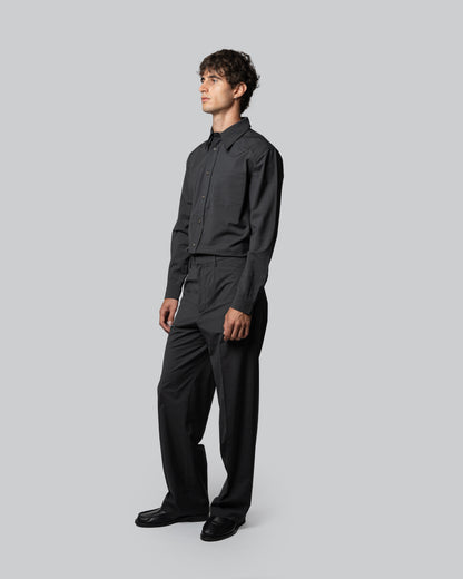 Pantalone Giobatta Grigio - Giobatta Grey Pants