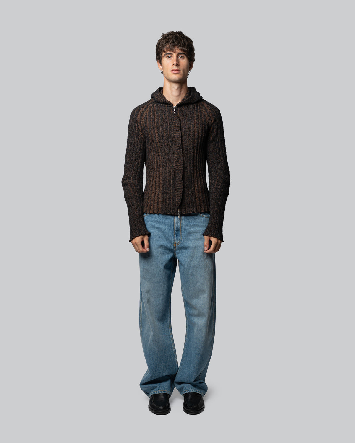 Pantalone Rinaldo Denim Blue - Rinaldo Blue Denim Pants