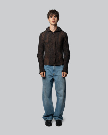 Pantalone Rinaldo Denim Blue - Rinaldo Blue Denim Pants