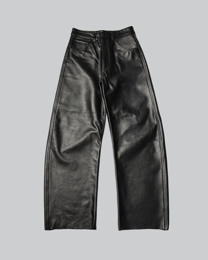 Pantalone Rinaldo Pelle - Rinaldo Leather Pants