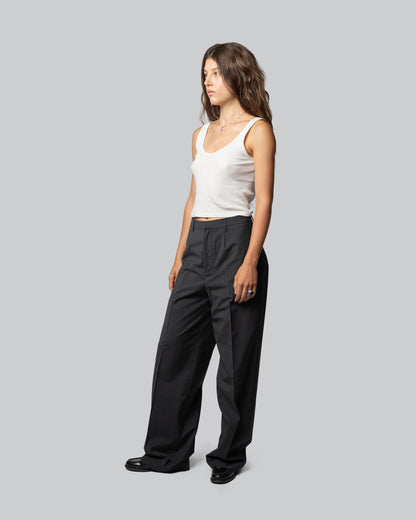 Pantalone Giobatta Grigio - Giobatta Grey Pants