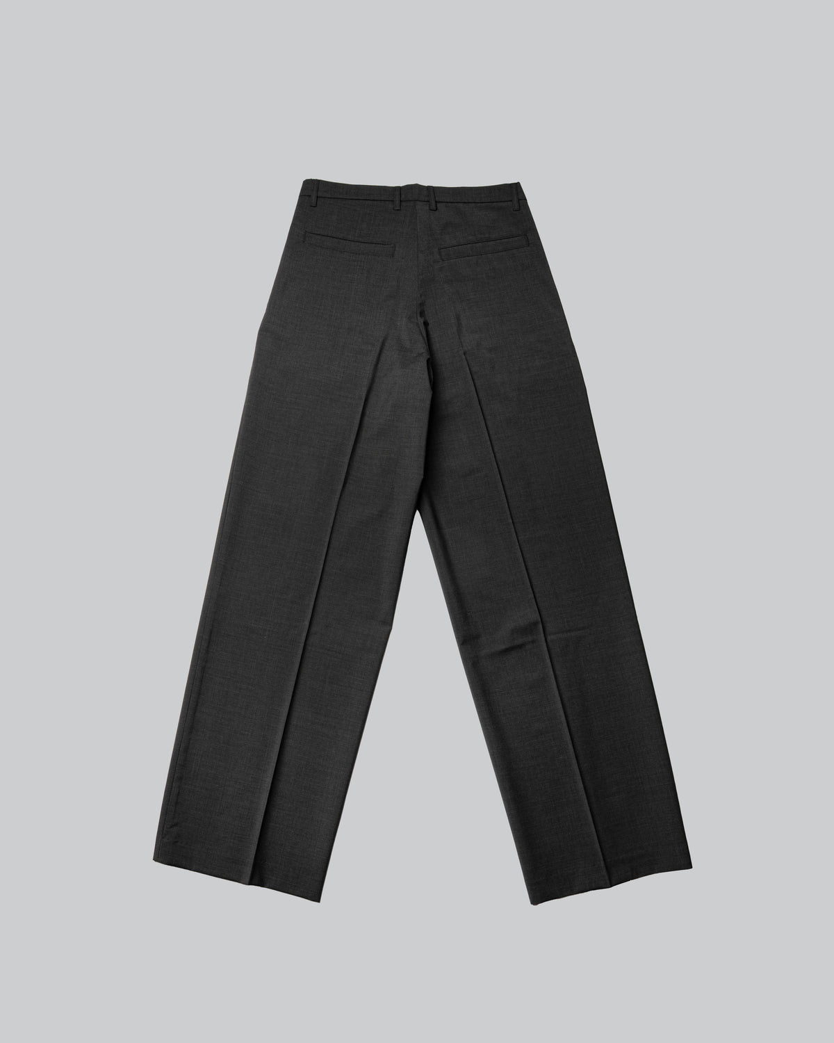 Pantalone Giobatta Grigio - Giobatta Grey Pants