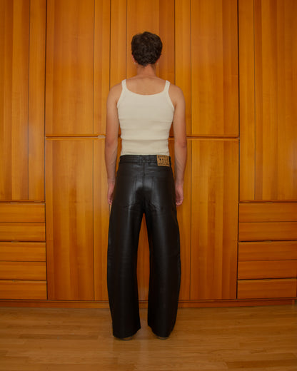 Pantalone Rinaldo Pelle - Rinaldo Leather Pants