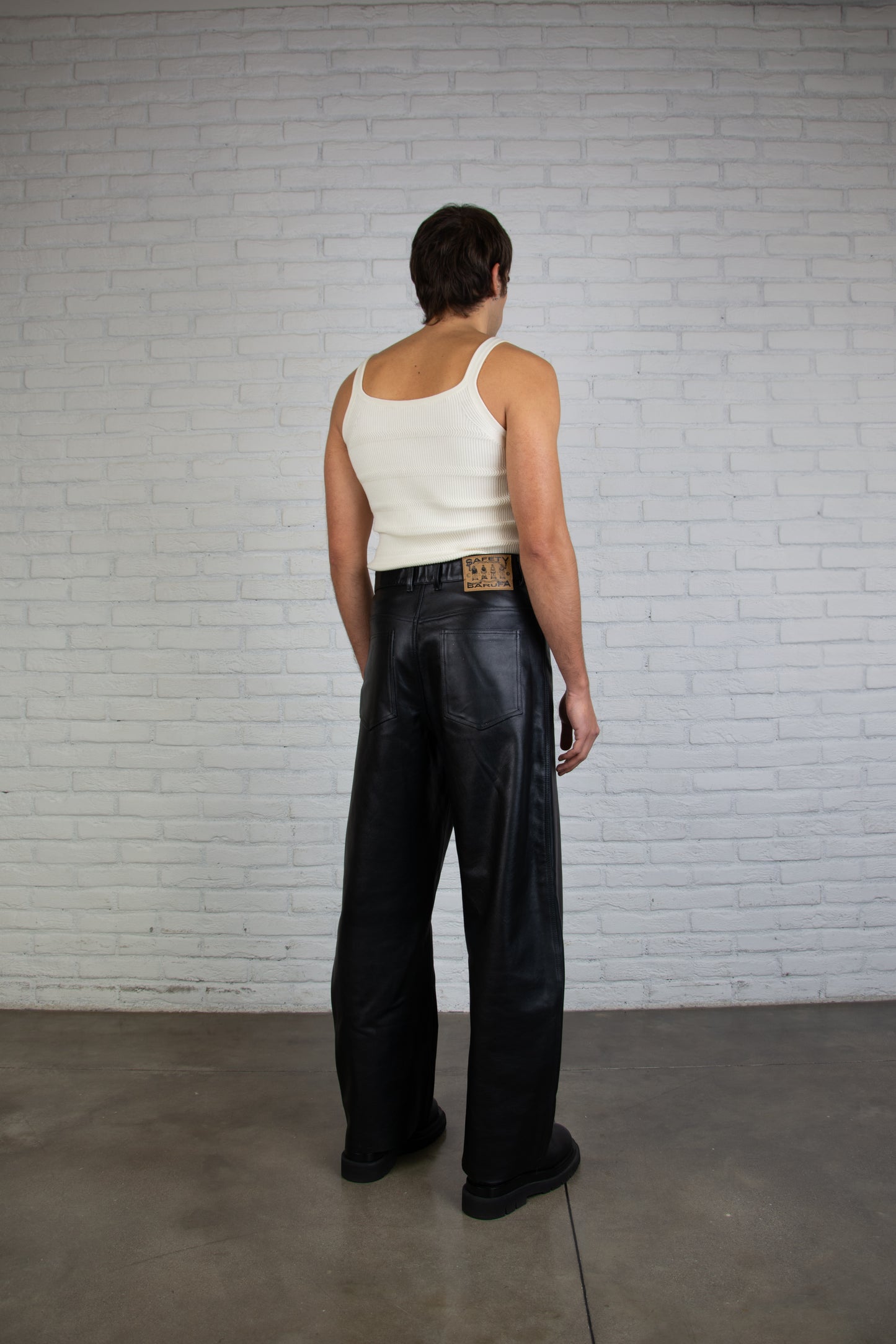 Pantalone Rinaldo Pelle - Rinaldo Leather Pants