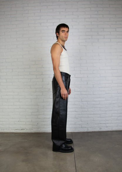 Pantalone Rinaldo Pelle - Rinaldo Leather Pants